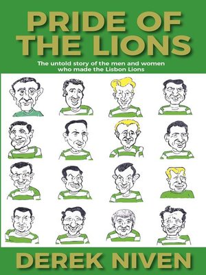 cover image of Pride of the Lions